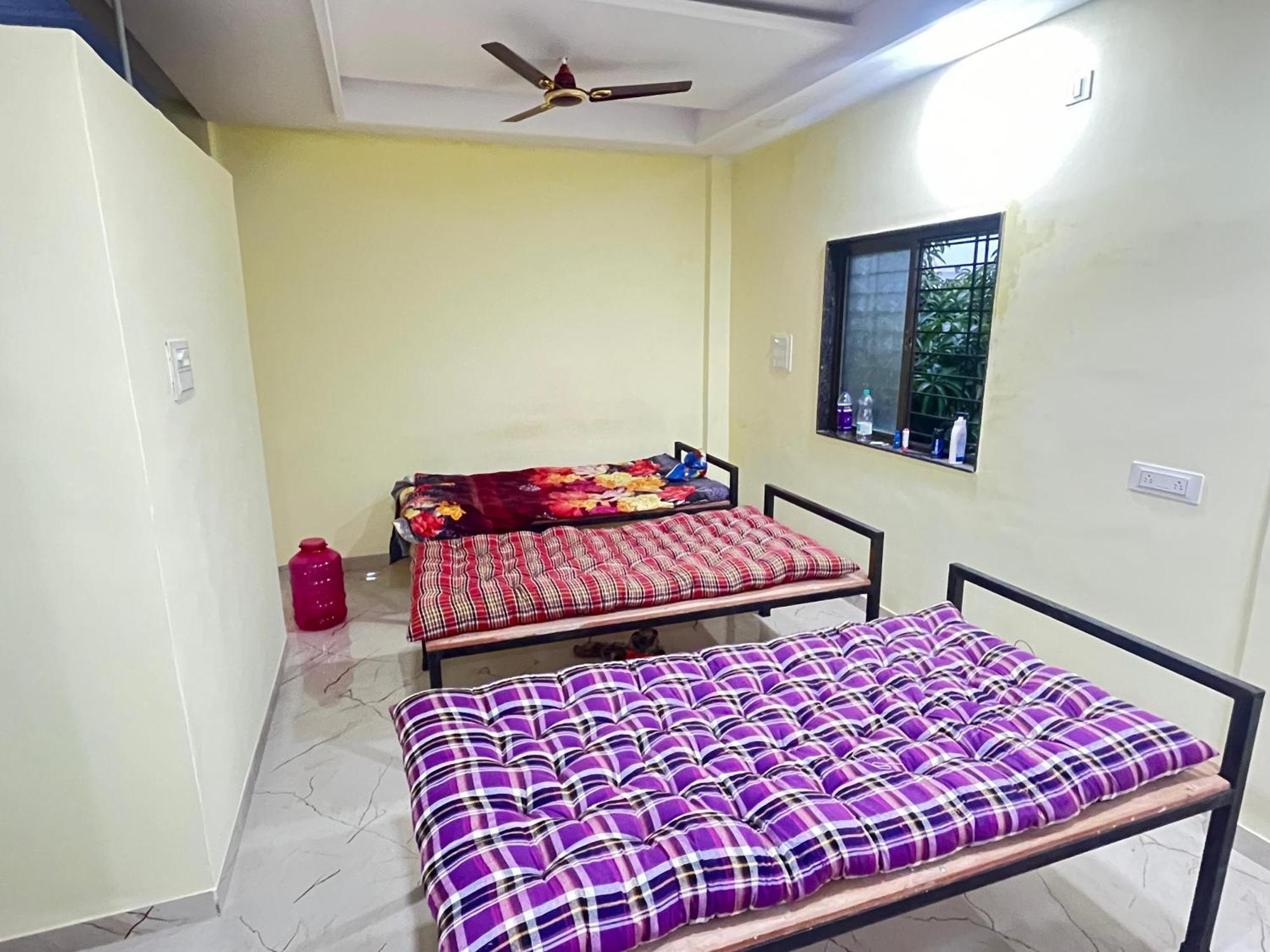 Shree Swami Samarth Pg Rooms For Boys Солапур Экстерьер фото